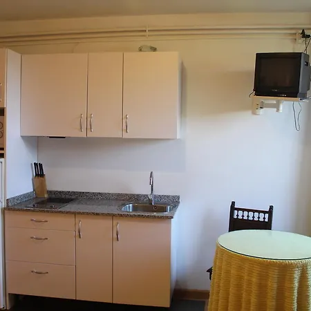 Hotel Anexo Infantes