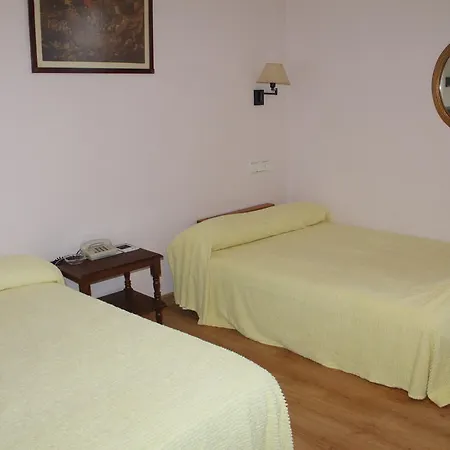 Hotel Anexo Infantes